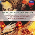 Brahms: Ein deutsches Requiem, Op. 45 - 1. "Selig sind, die da Leid tragen"